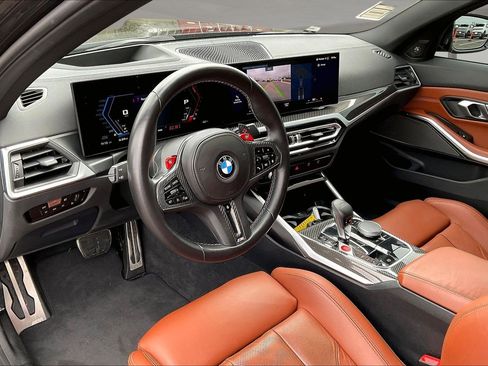 Used 2023 BMW M3 Competition image 17