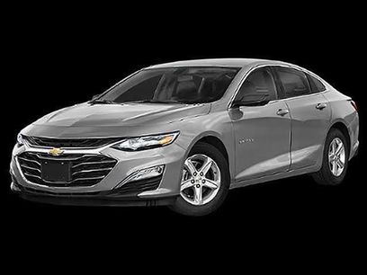 Used 2020 Chevrolet Malibu LT