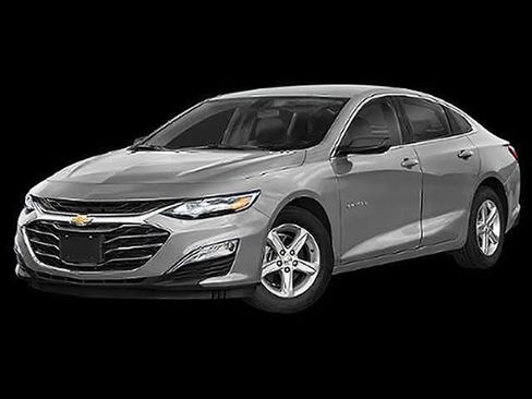 Used 2020 Chevrolet Malibu LT FWD image 1