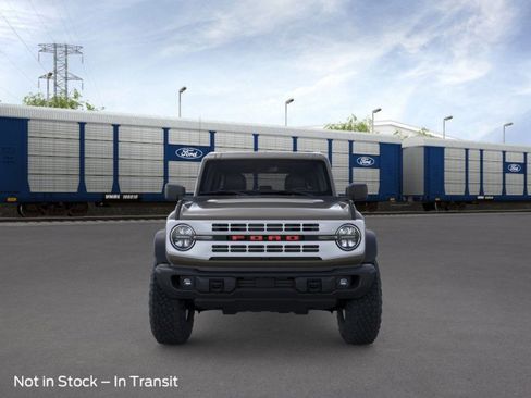 New 2026 Ford Bronco Heritage Edition AWD/4WD image 6