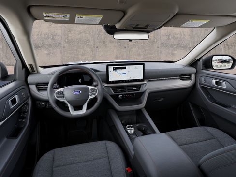 New 2027 Ford Explorer Active RWD image 9