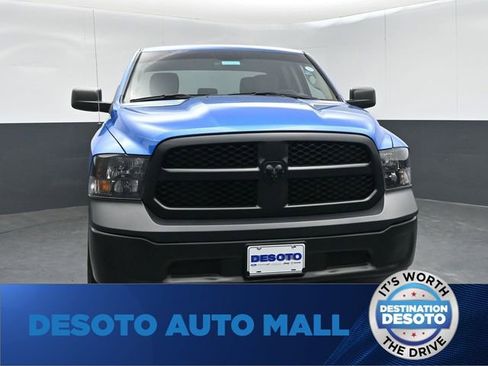 Used 2024 RAM 1500 Tradesman w/ Popular Equipment Group AWD/4WD image 3