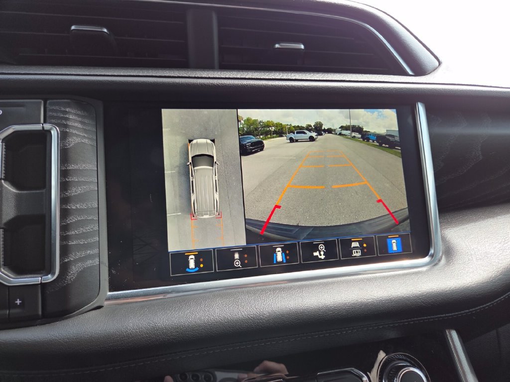 Used 2022 GMC Yukon Denali AWD/4WD image 40