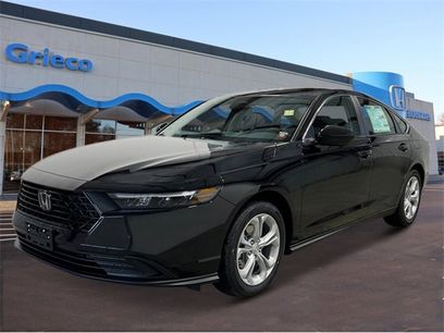 New 2025 Honda Accord LX
