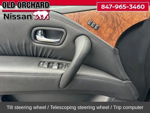 Used 2024 Nissan Armada SL w/ Cargo Package image 9