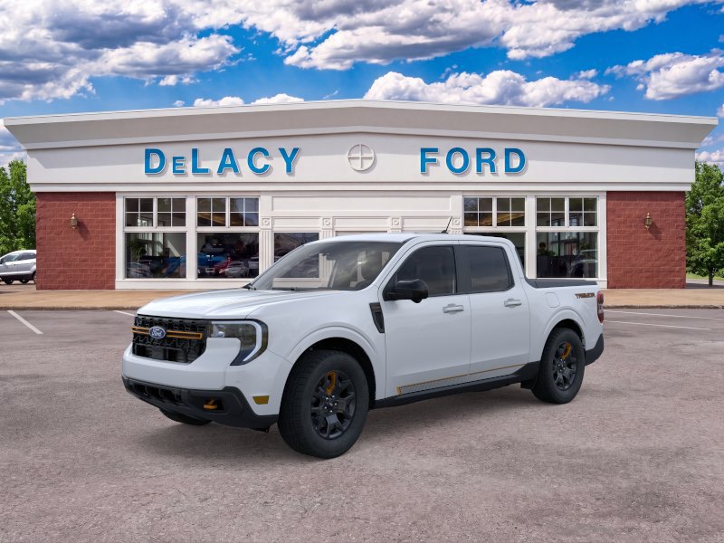 New 2026 Ford Maverick Tremor AWD/4WD image 1