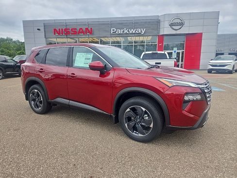 New 2026 Nissan Rogue SV image 1