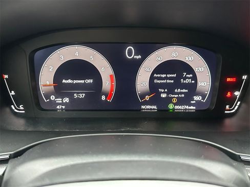 Used 2025 Acura Integra A-Spec image 24