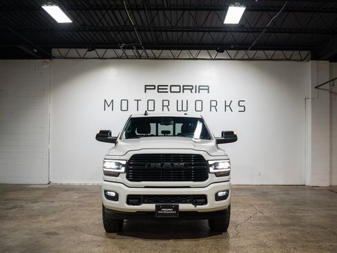 Used 2022 RAM 2500 Laramie image 3