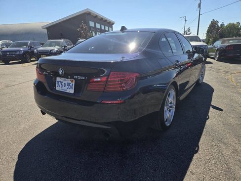 Used 2014 BMW 535i xDrive Sedan AWD/4WD image 7