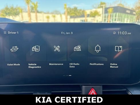 Certified 2025 Kia Carnival SX Prestige image 41