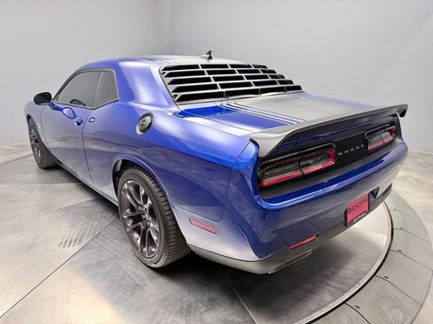 Used 2020 Dodge Challenger R/T Scat Pack w/ Shaker Package RWD image 7
