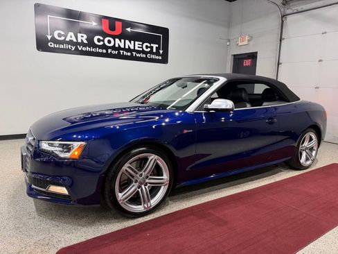 Used 2013 Audi S5 Premium Plus AWD/4WD image 52