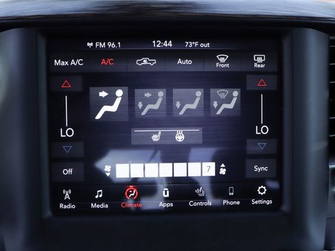 Used 2020 RAM 2500 Laramie image 25