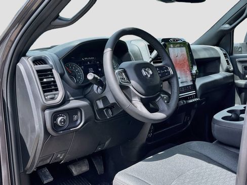 Used 2026 RAM 2500 Warlock AWD/4WD image 9