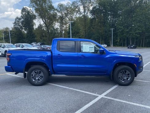 New 2026 Nissan Frontier SV w/ All-Weather Content Package image 9