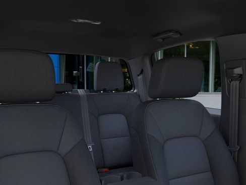 New 2026 Chevrolet Colorado W/T w/ WT Custom Package image 24