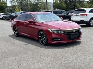 Used 2018 Honda Accord Sport video 1