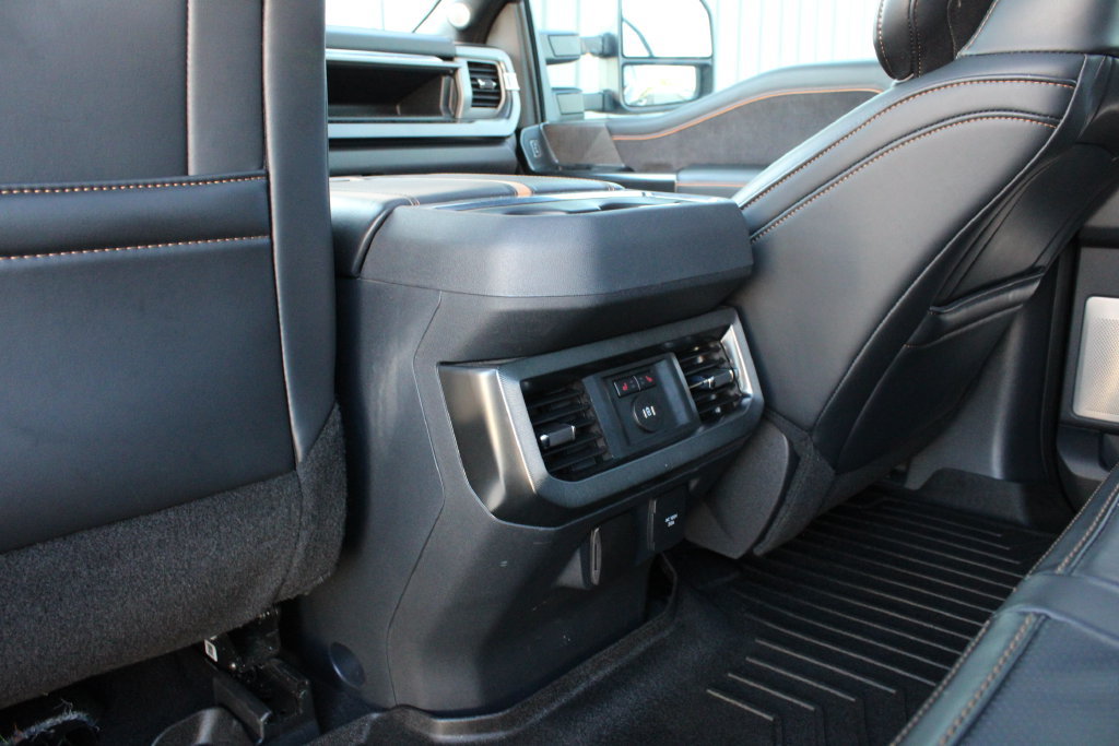 Used 2024 Ford F350 Platinum AWD/4WD image 24