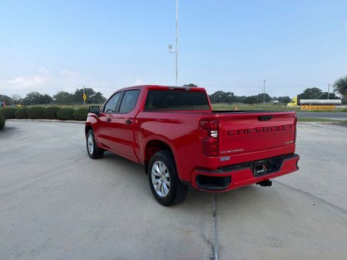 Used 2023 Chevrolet Silverado 1500 Custom RWD image 11