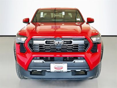 New 2025 Toyota Tacoma TRD Off-Road