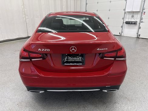 Used 2019 Mercedes-Benz A 220 4MATIC image 6