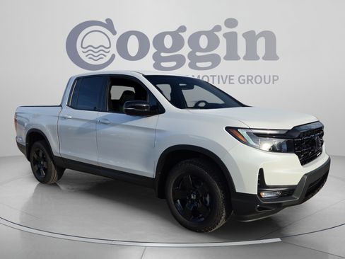 New 2026 Honda Ridgeline Black Edition image 7