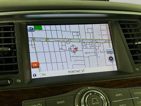 Used 2020 Nissan Armada SL w/ Premium Package RWD image 13