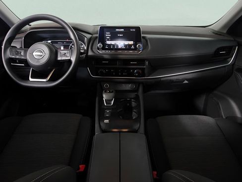 Used 2022 Nissan Rogue S image 12