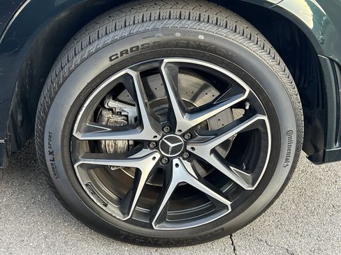 Used 2022 Mercedes-Benz GLE 53 AMG 4MATIC Coupe image 10