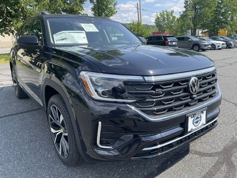 New 2026 Volkswagen Atlas SEL Premium R-Line AWD/4WD image 6