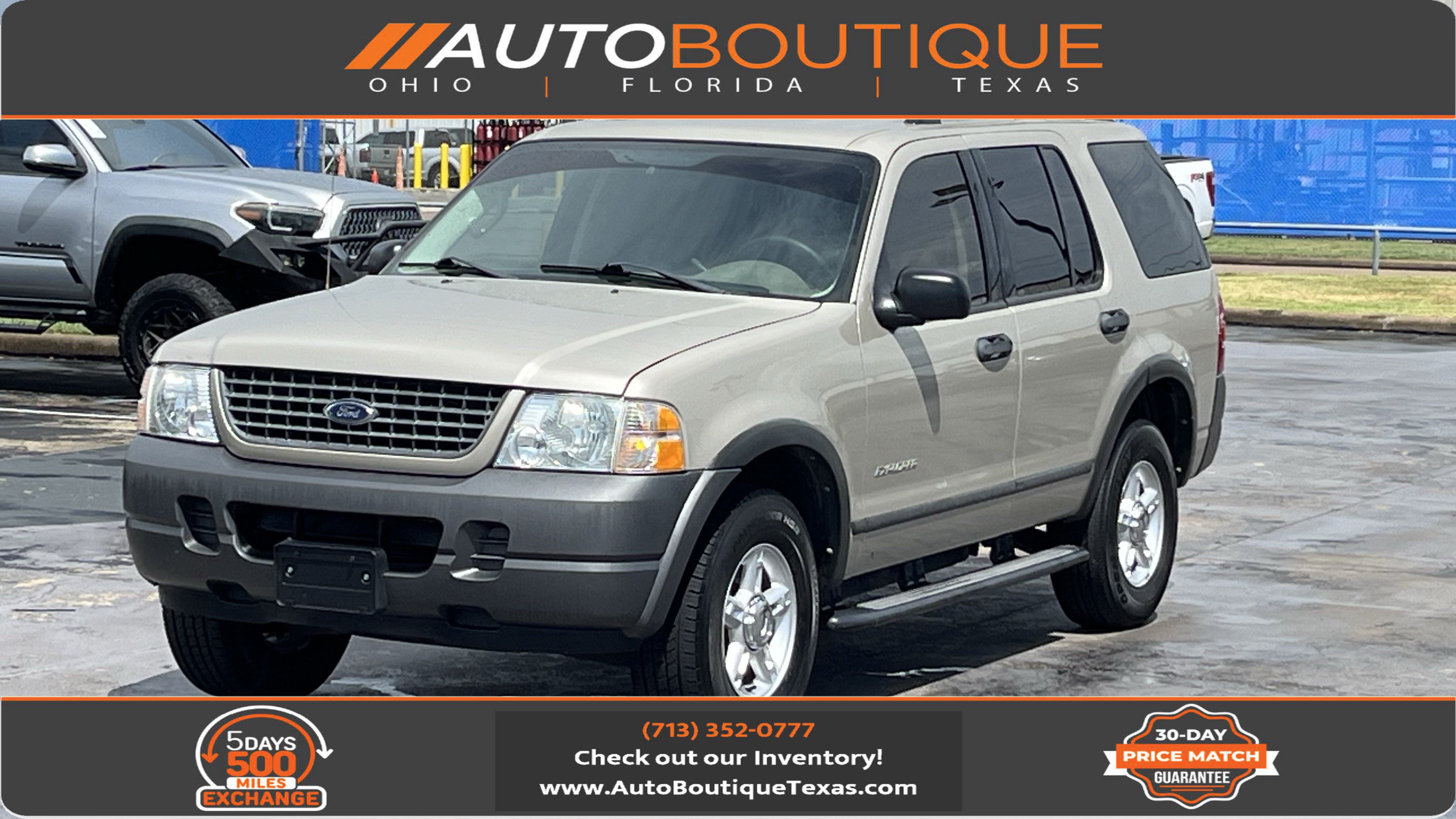 Used 2004 Ford Explorer XLS RWD image 1