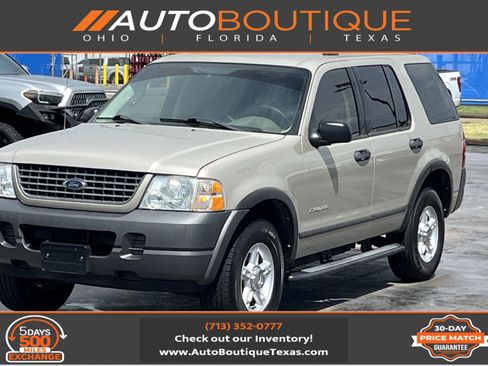 Used 2004 Ford Explorer XLS RWD image 1