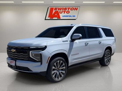 New 2026 Chevrolet Suburban High Country