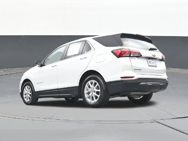 Used 2024 Chevrolet Equinox LT FWD image 42