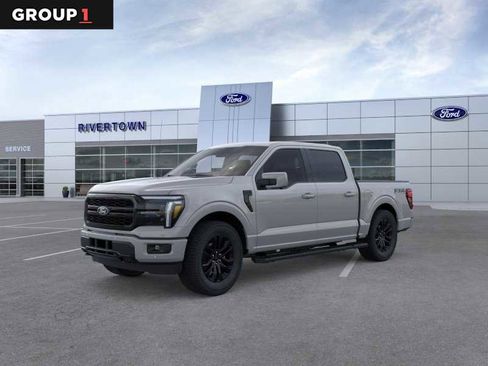 New 2026 Ford F150 Lariat AWD/4WD image 1