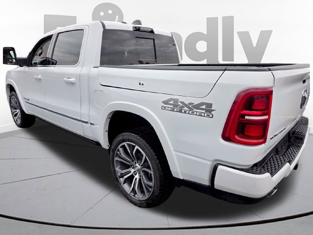 Used 2025 RAM 1500 Tungsten w/ Off Road Group AWD/4WD image 9