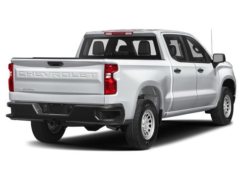 Certified 2022 Chevrolet Silverado 1500 LTZ w/ Technology Package image 47