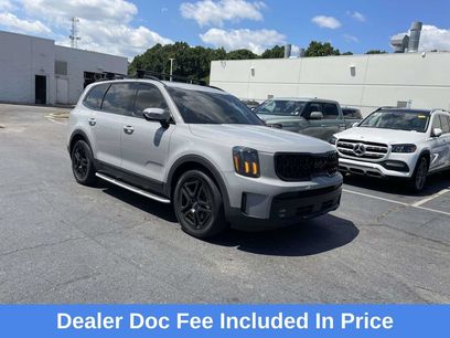 Used 2024 Kia Telluride SX Prestige X-Line