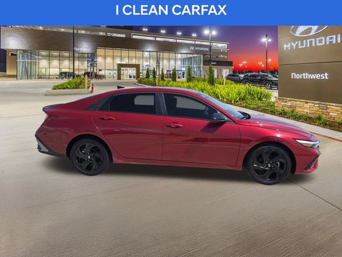 Certified 2026 Hyundai Elantra Sport FWD image 6
