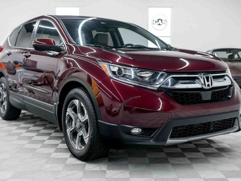 Used 2019 Honda CR-V EX-L image 5