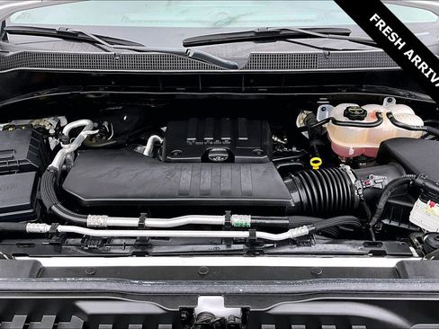 Used 2025 Chevrolet Silverado 1500 W/T w/ WT Value Package image 29