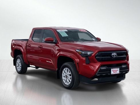 Certified 2026 Toyota Tacoma SR5 RWD image 12