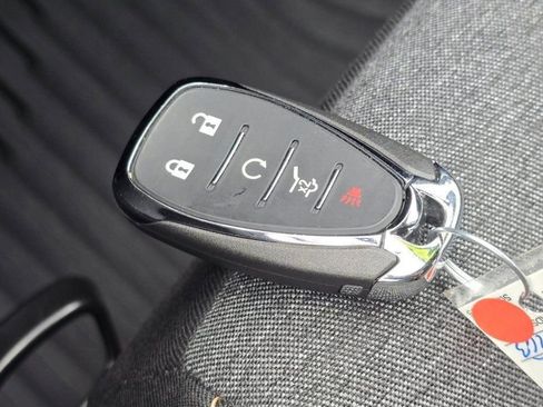 Used 2024 Chevrolet Equinox LT FWD image 52