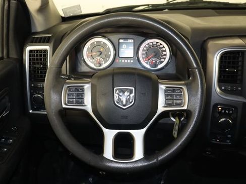 Used 2021 RAM 1500 Warlock AWD/4WD image 35