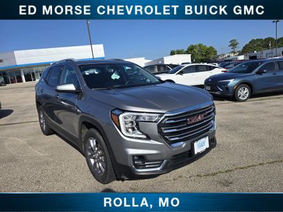 Certified 2023 GMC Terrain SLT
