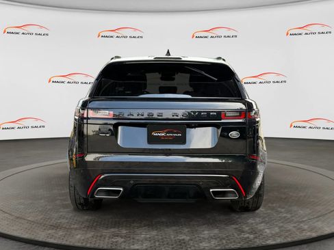 Used 2019 Land Rover Range Rover Velar R-Dynamic SE AWD/4WD image 9