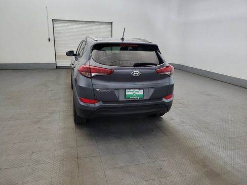 Used 2017 Hyundai Tucson SE w/ SE Popular Package 02 FWD image 6