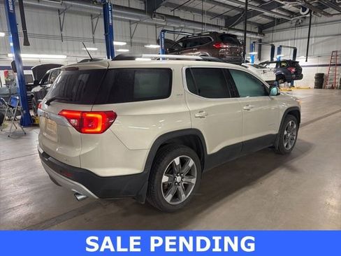 Used 2017 GMC Acadia SLT image 7