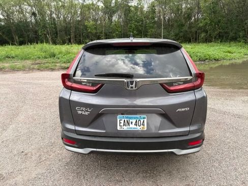 Used 2020 Honda CR-V EX image 7